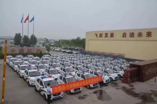 2017年回顧系列---助全國安保，展躍迪風(fēng)采