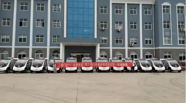 2017年回顧系列---助全國安保，展躍迪風(fēng)采