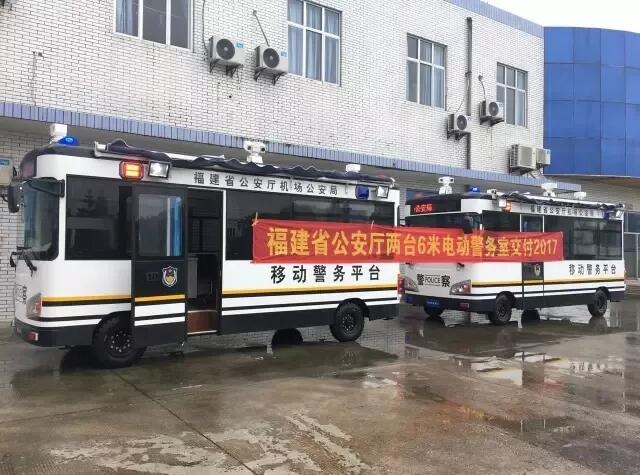 2017年回顧系列---助全國安保，展躍迪風(fēng)采