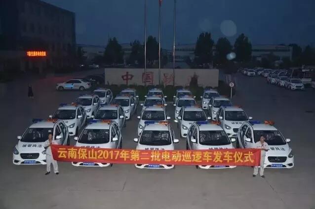 2017年回顧系列---助全國安保，展躍迪風(fēng)采