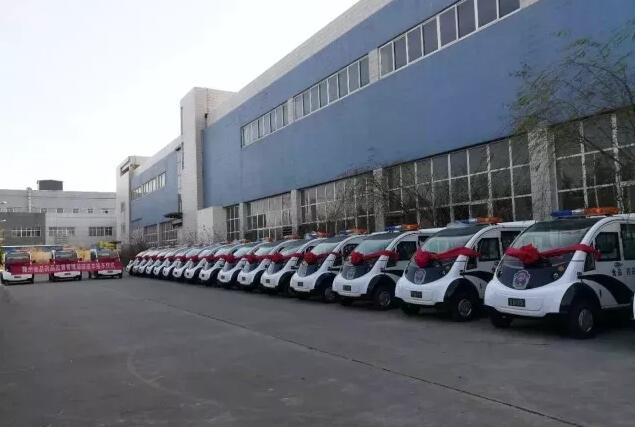 2017年回顧系列---助全國安保，展躍迪風(fēng)采