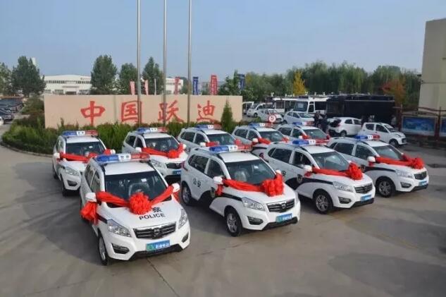 2017年回顧系列---助全國安保，展躍迪風(fēng)采