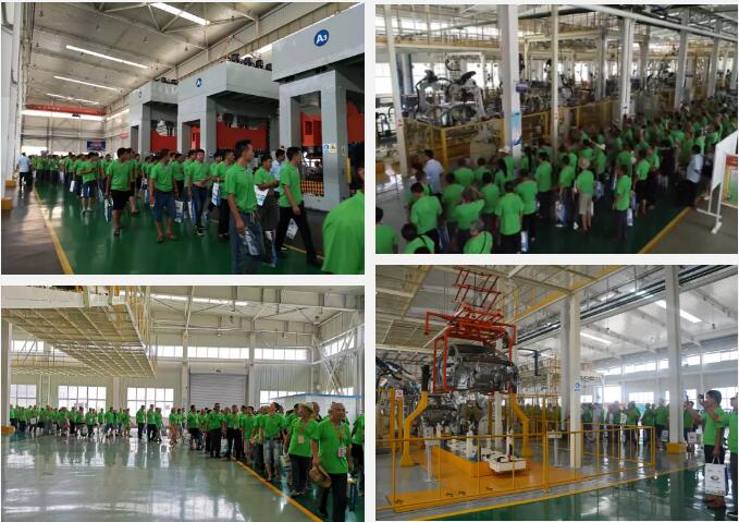 816臺！躍迪集團千人團購會再創(chuàng)新高！