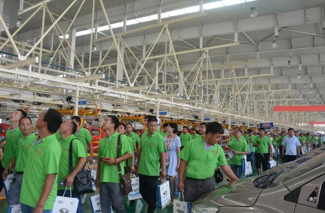 816臺！躍迪集團千人團購會再創(chuàng)新高！