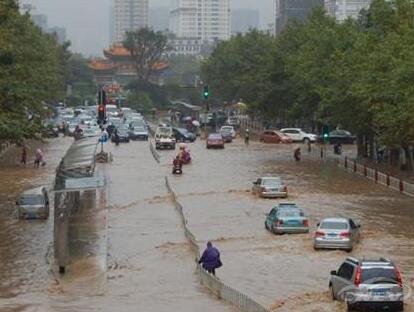 納尼？電動汽車涉水能力竟然遠超燃油車？