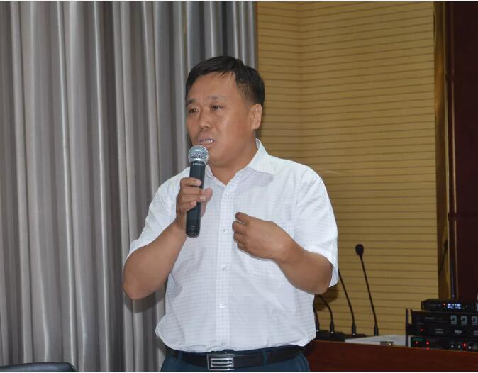 【集團新聞】溝通先行,管理致勝