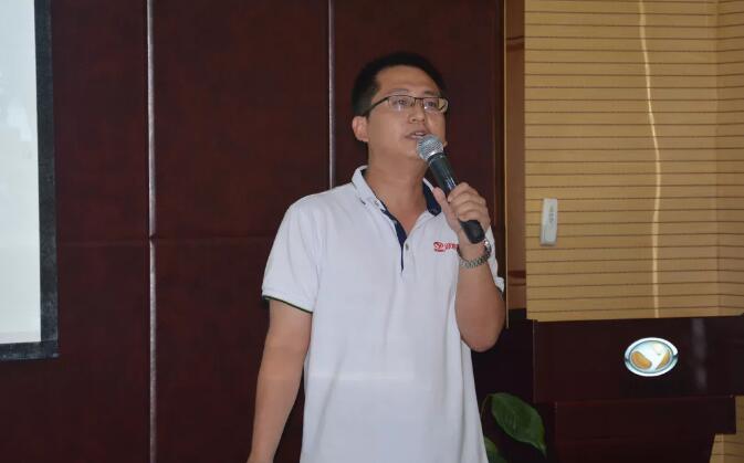 【集團新聞】溝通先行,管理致勝