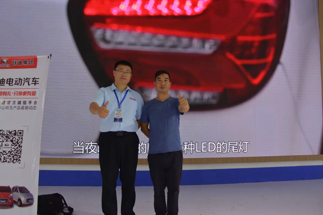 燃動濟南,誰與爭鋒|躍迪濟南展再創輝煌