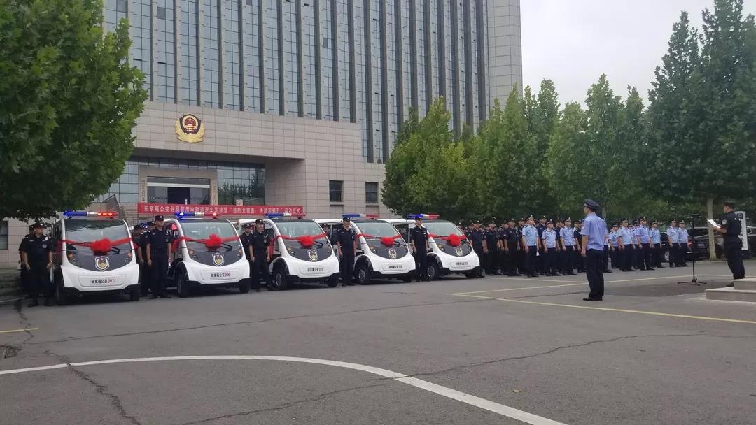 躍迪在行動 | 巡邏全覆蓋，決戰雙提升