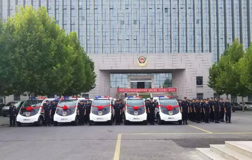 躍迪在行動 | 巡邏全覆蓋，決戰雙提升