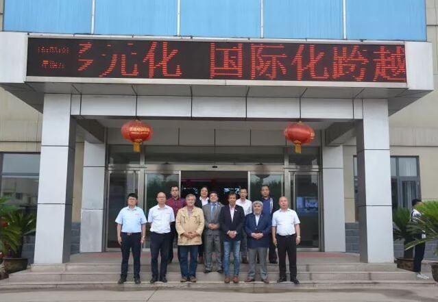 邁向世界級(jí)工廠,躍迪集團(tuán)闊步前行