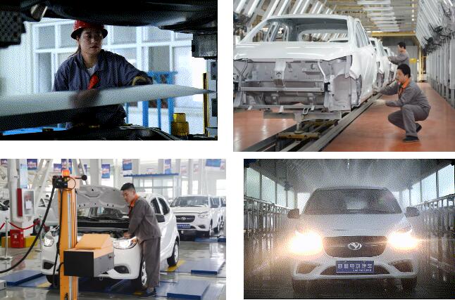 躍迪汽車 | 產銷兩旺，刷爆九月