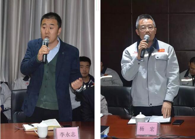 集團新聞|“高執行 簡流程 降內耗