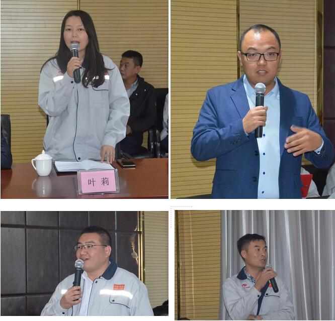 集團新聞|“高執行 簡流程 降內耗