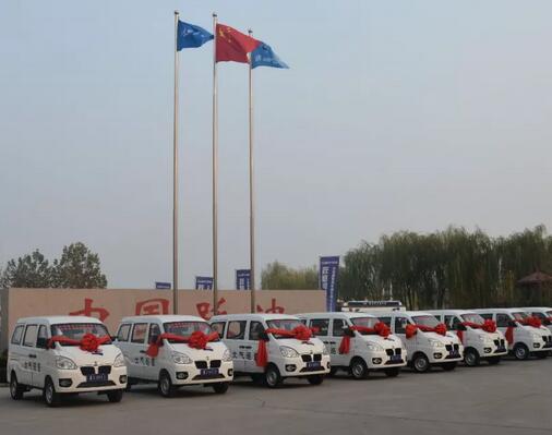 燕趙大地再添環保利器