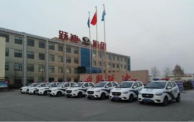 躍迪電動巡邏車批量發(fā)車江西,助力地區(qū)經(jīng)濟(jì)發(fā)展