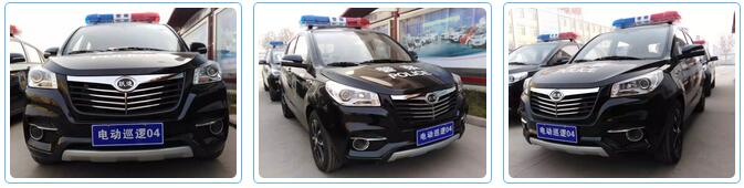 守護衛(wèi)士|躍迪警務用車發(fā)往湖南
