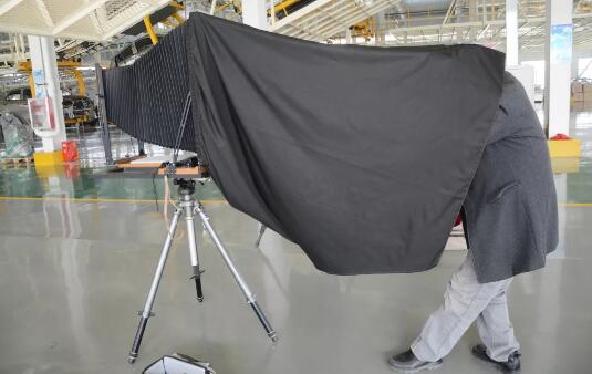 多位攝影名家到河北新宇宙創作采風