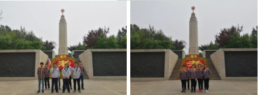 弘揚紅色精神，建設高效團隊—— 躍迪集團西柏坡團建活動紀實