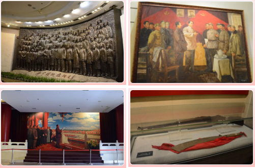 弘揚紅色精神，建設高效團隊—— 躍迪集團西柏坡團建活動紀實