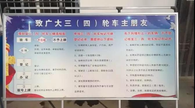 低速車管理重大突破，全國20多省市允許低速車上牌！