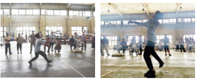 躍迪集團2019年第一屆職工運動會成功舉辦