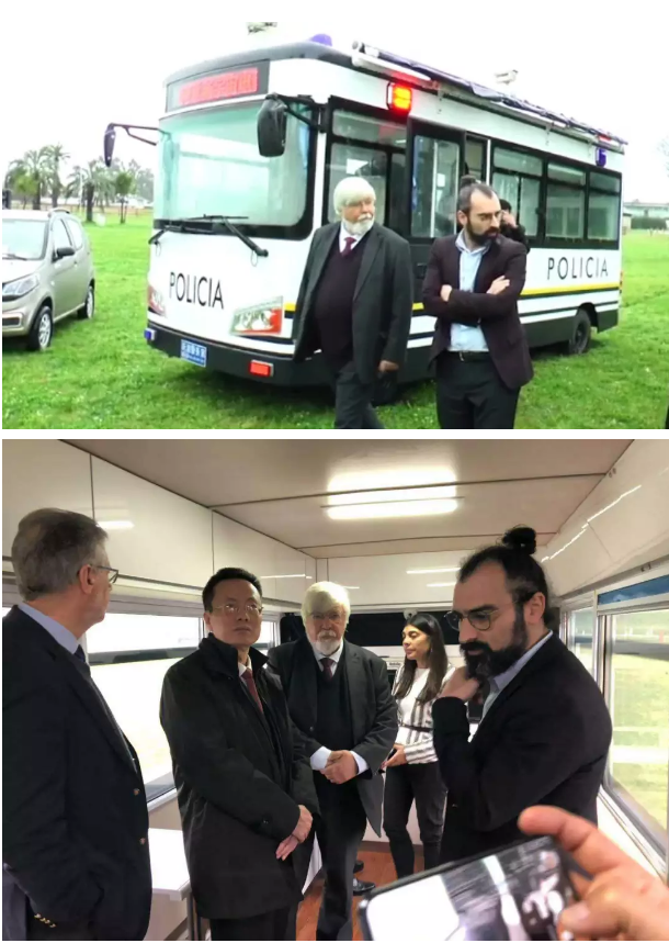 中國制造助力南美綠色出行,躍迪汽車烏拉圭“上崗”