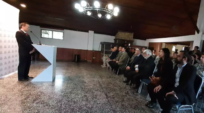 中國制造助力南美綠色出行,躍迪汽車烏拉圭“上崗”