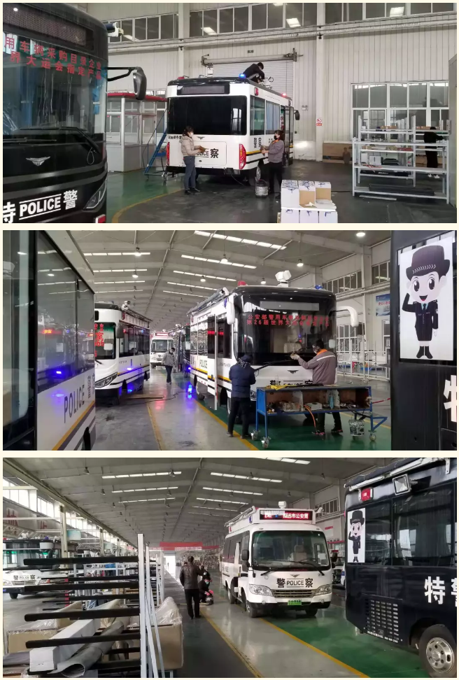 疫情防控,我們不退!躍迪始終在崗!