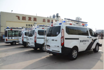 馳援戰“疫”一線：躍迪移動防疫工作站批量發往內蒙古