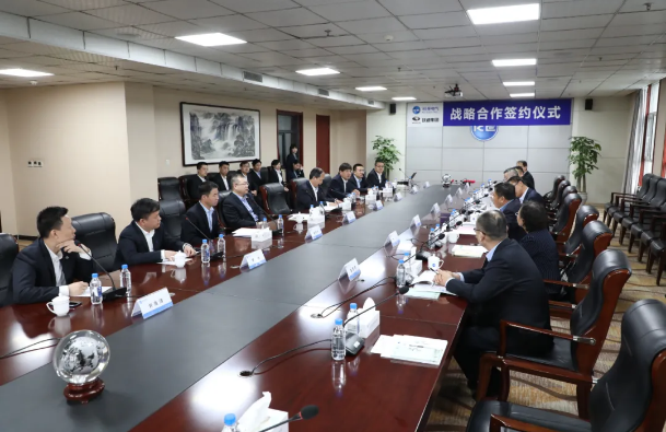 戰略合作 | 躍迪集團攜手科林電氣 共謀新能源發展加速度