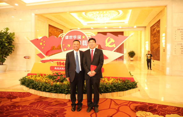 戰略合作 | 躍迪集團攜手科林電氣 共謀新能源發展加速度