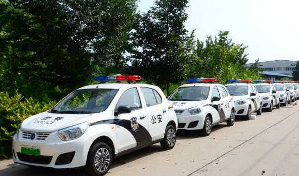 維護(hù)機(jī)場(chǎng)治安 | 躍迪警用巡邏車批量發(fā)往四川