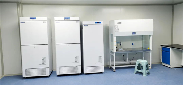 日檢20萬人—躍迪核酸檢測實驗室10天建成，調試完畢即將投入使用