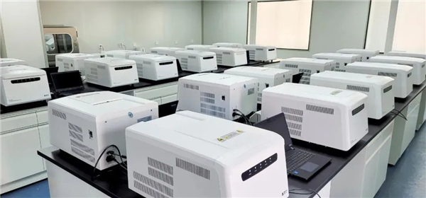 日檢20萬人—躍迪核酸檢測實驗室10天建成，調試完畢即將投入使用