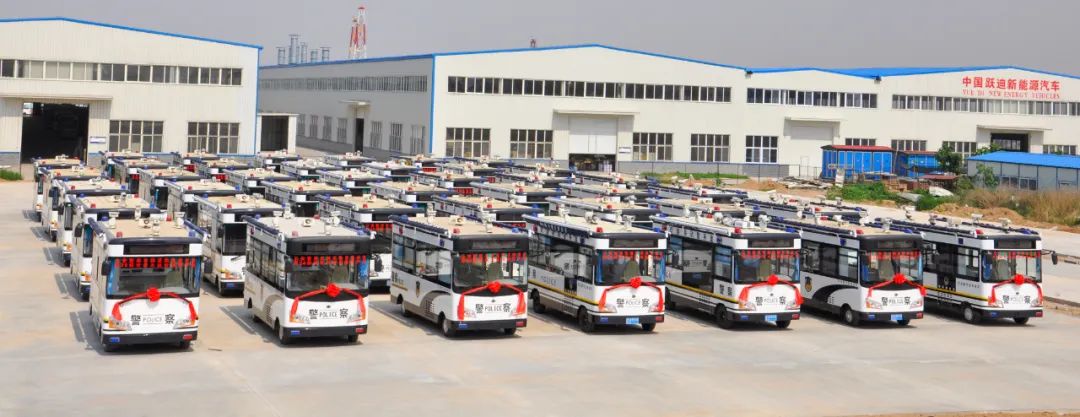 元氏縣委副書記、縣長曹鉑一行蒞臨躍迪集團考察調研