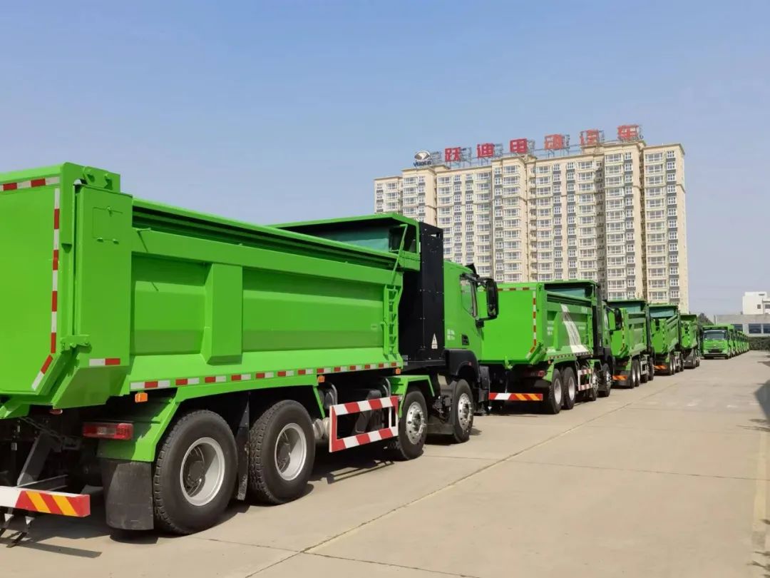 強強聯合·躍迪汽車與長城汽車攜手共謀新能源商用車大業