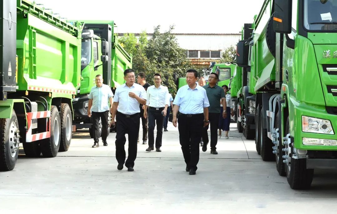 強強聯合·躍迪汽車與長城汽車攜手共謀新能源商用車大業