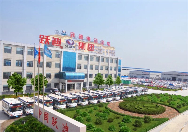 【走出校院 走進企業】河北科技大學機械專業學生一行到躍迪集團參觀交流