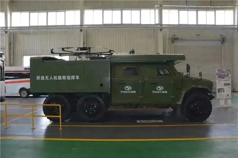 領導到訪丨河北省軍區動員局副局長趙鵬一行人到躍迪集團參觀考察