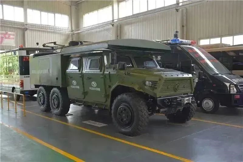 領導到訪丨河北省軍區動員局副局長趙鵬一行人到躍迪集團參觀考察