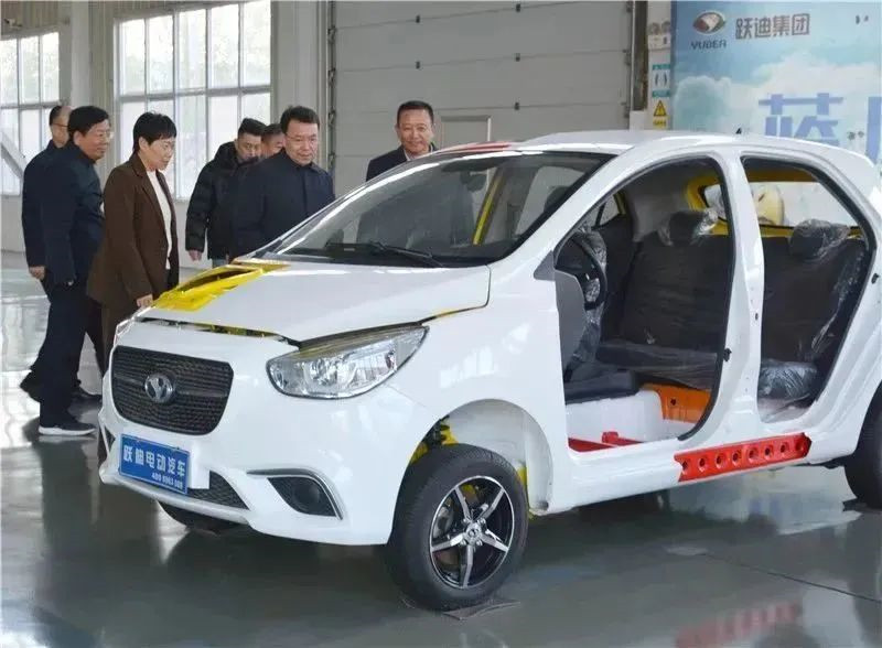 2023年躍迪年度大事記—領導關懷篇