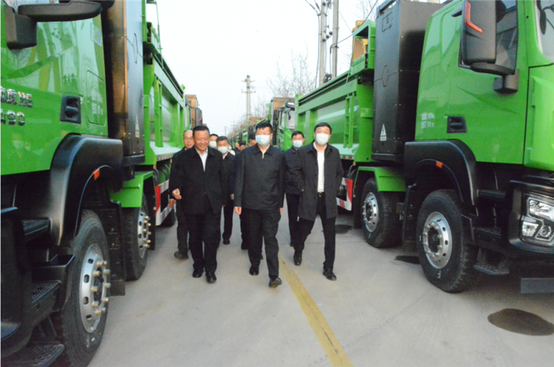 2023年躍迪年度大事記—領導關懷篇