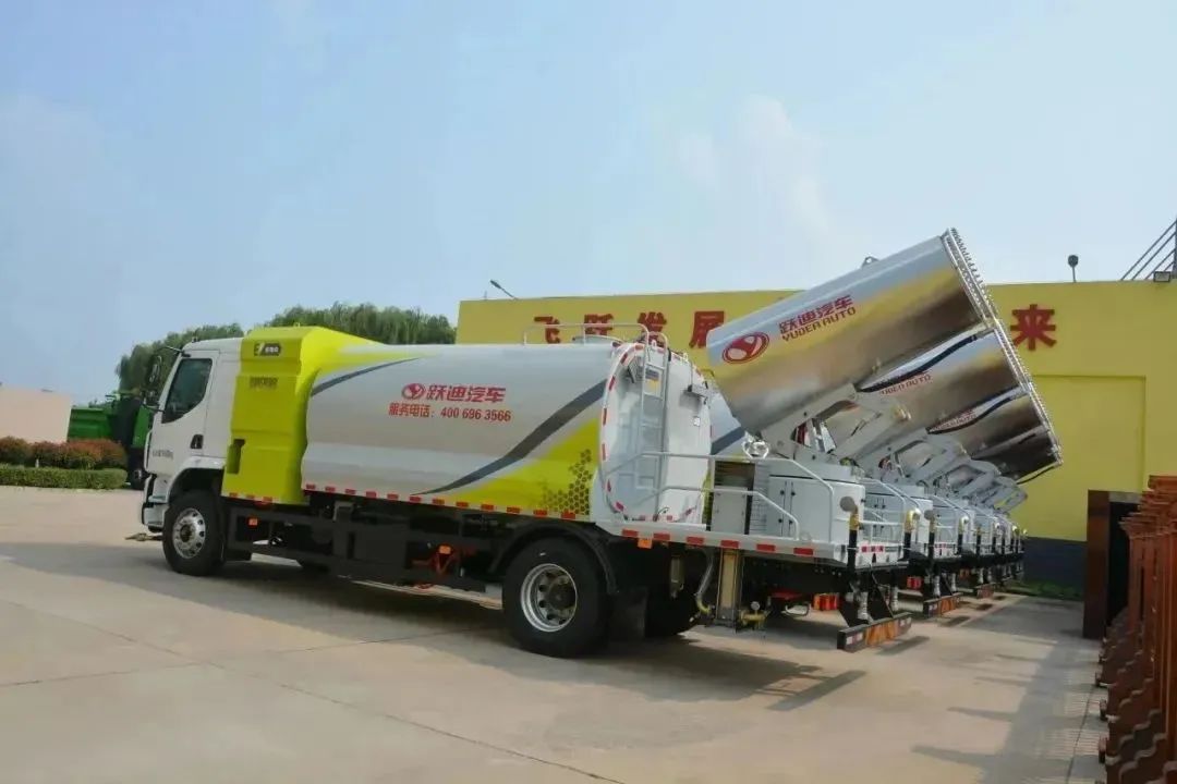 躍迪移動警務室：靈動衛士，護航城市每一步